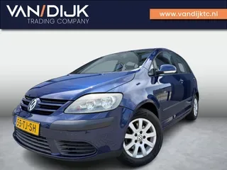 Volkswagen Golf Plus (2006) — foto 1