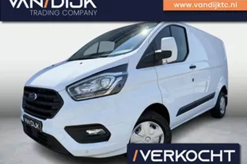 Ford Transit Custom (2024)