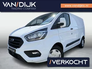 Ford Transit Custom (2024) — foto 1