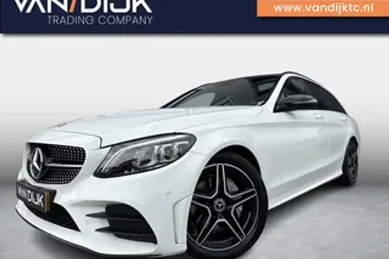 Mercedes-Benz C-Klasse (2019)