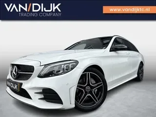Mercedes-Benz C-Klasse (2019) — foto 1