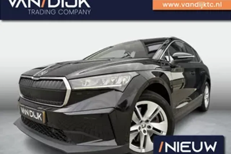 Škoda Enyaq (2021)