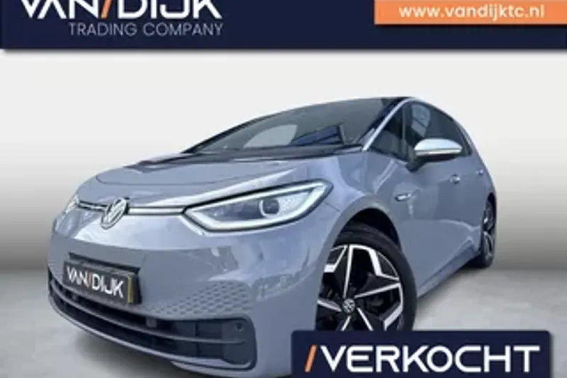 Volkswagen ID.3 (2020)