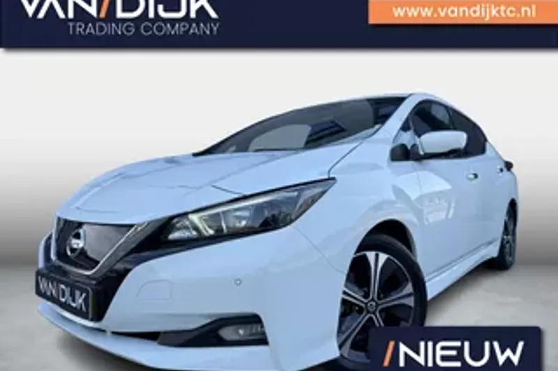 Nissan Leaf (2020)