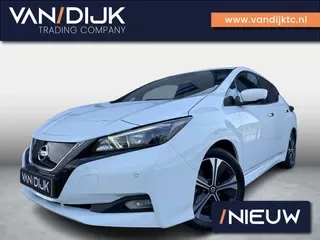 Nissan Leaf (2020) — foto 1