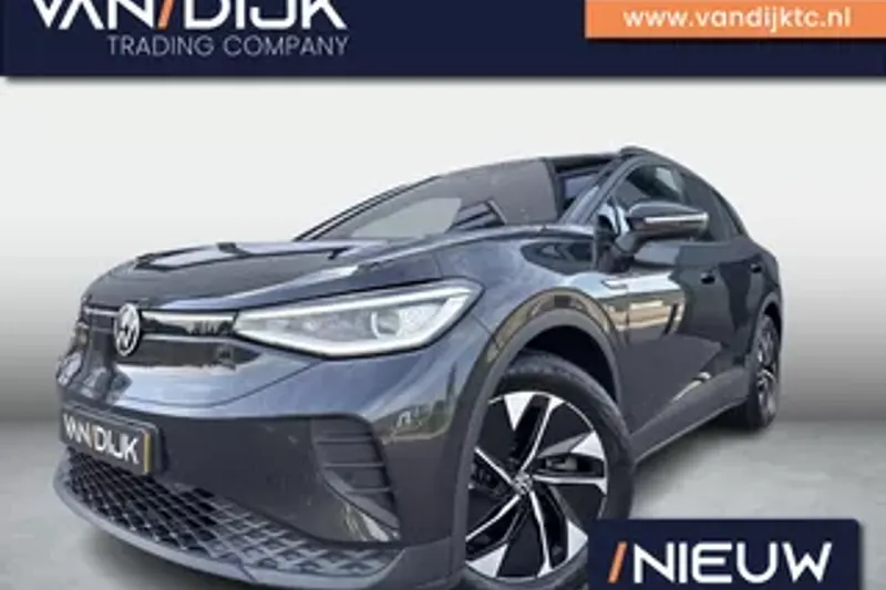 Volkswagen ID.4 (2021)