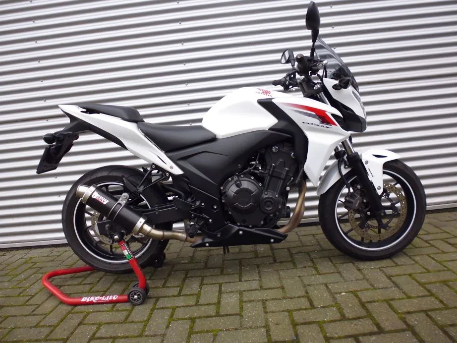 Honda CB500F (2015) — foto 1