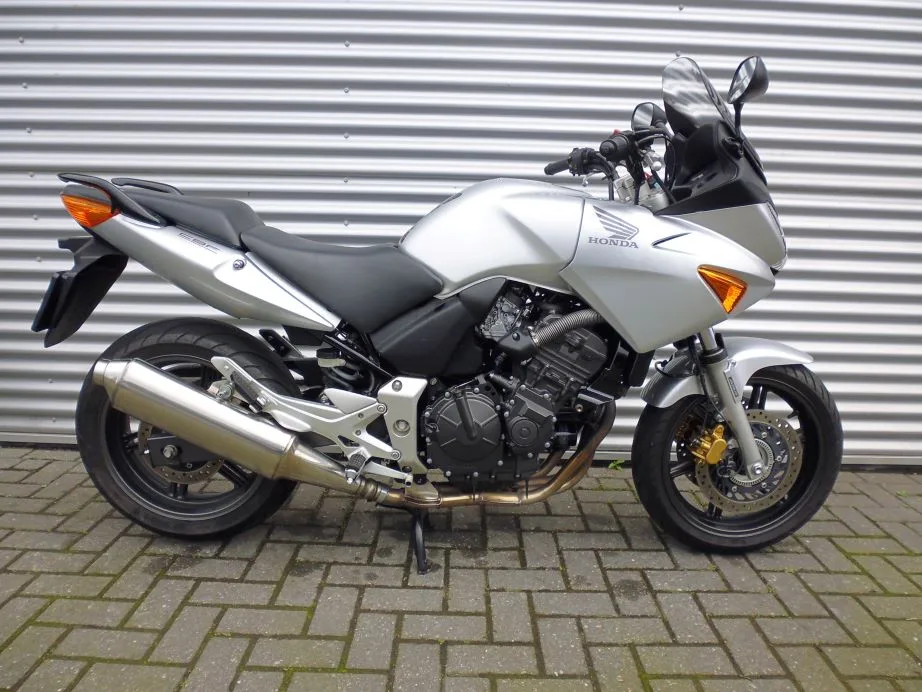 Honda CBF600 (2005) — foto 1