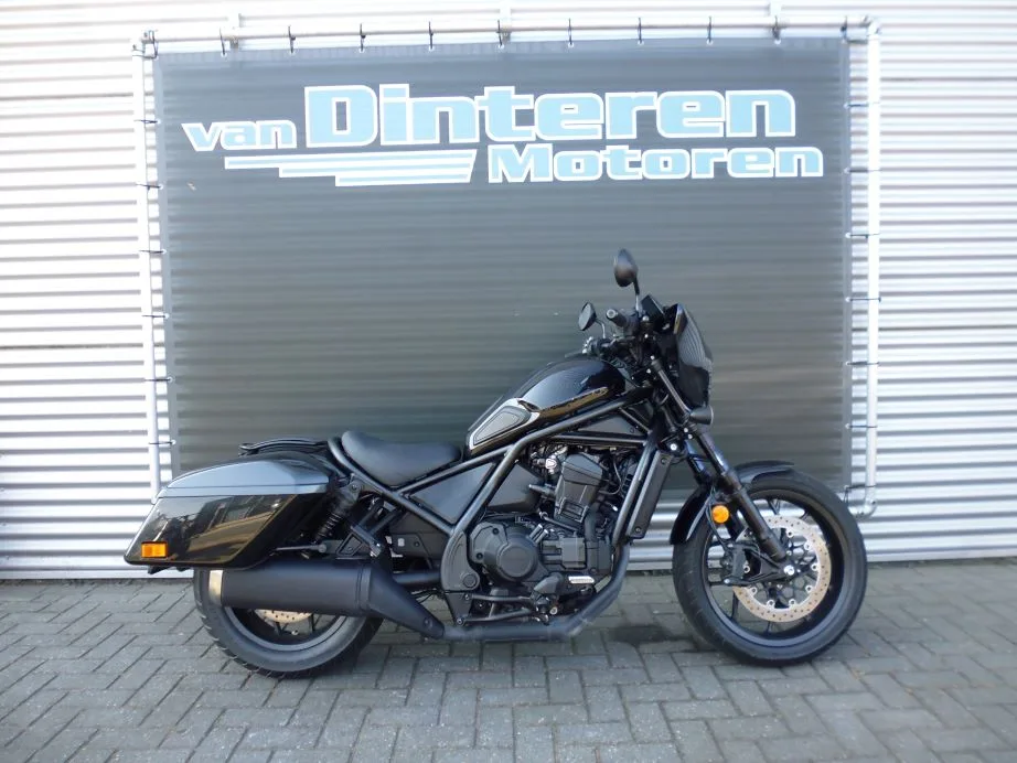 Honda Rebel 1100T (2024) — foto 1
