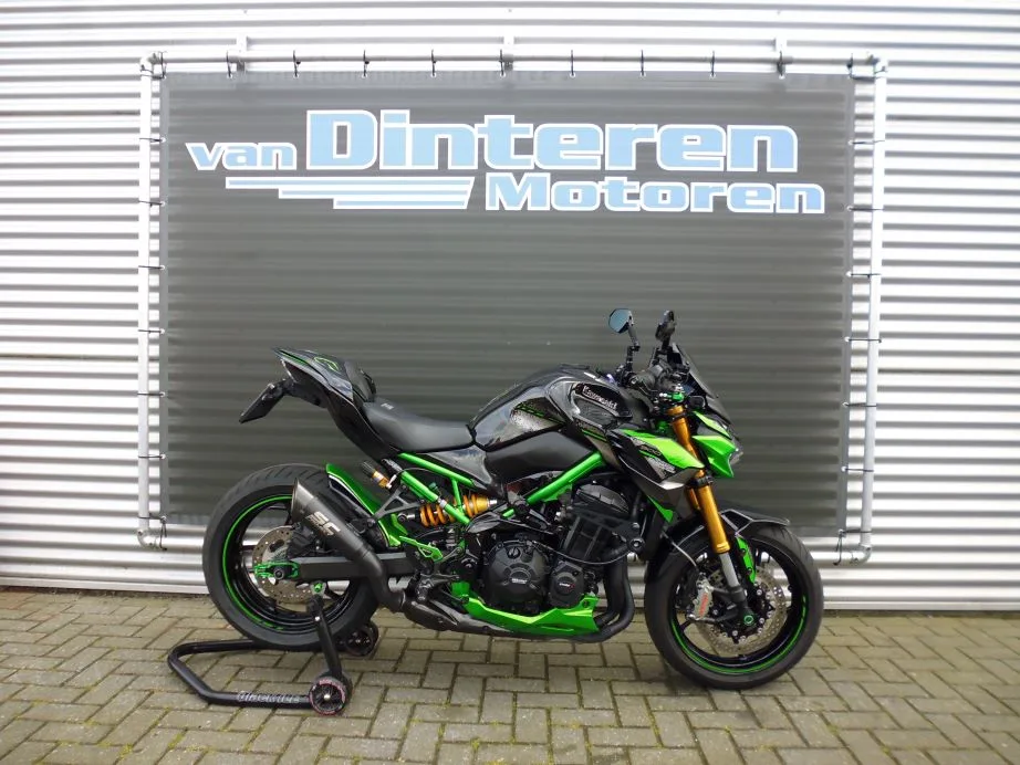 Kawasaki Z900 (2024) — foto 1