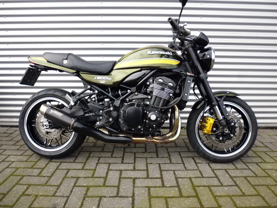Kawasaki Z900 (2021) — foto 1