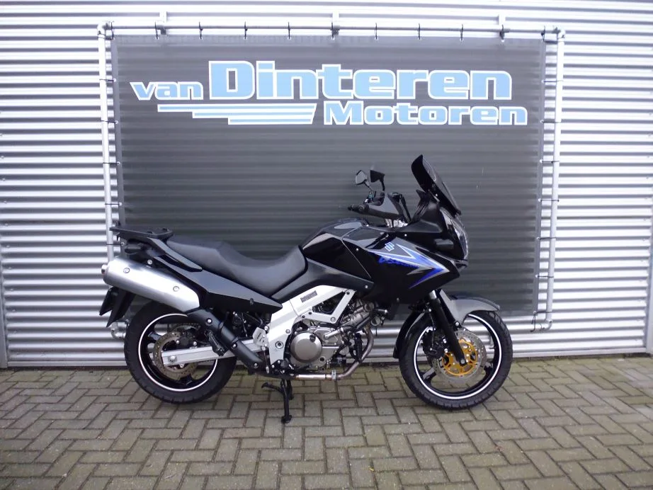 Suzuki DL 650 V Strom (2005) — foto 1