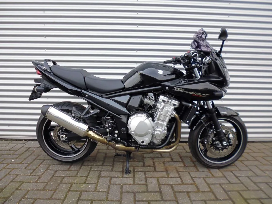 Suzuki GSF1250SA (2007) — foto 1