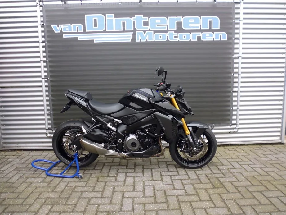 Suzuki GSX-S1000 (2021) — foto 1