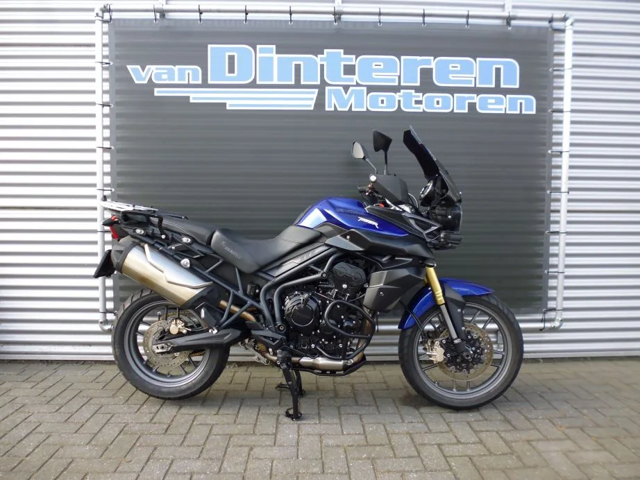Triumph Tiger 800 (2013) — foto 1