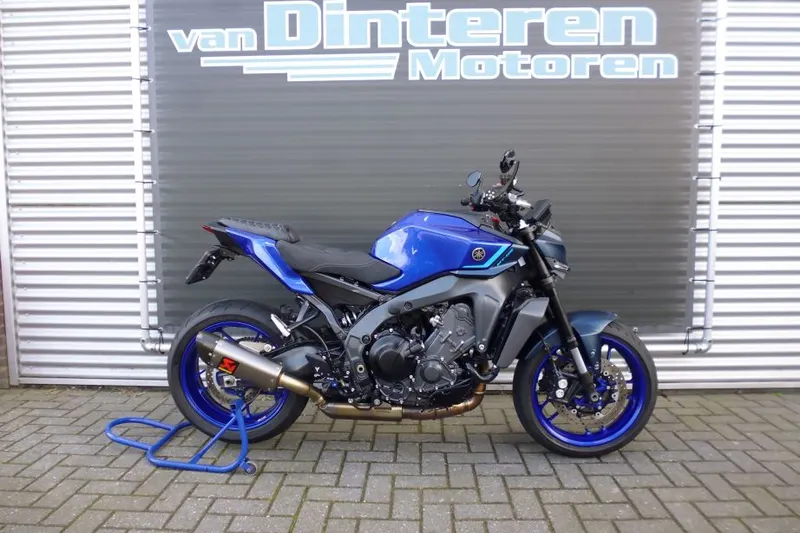 Yamaha MT-09 (2024)