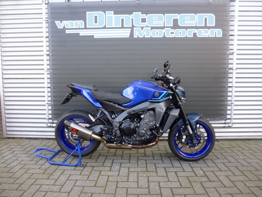 Yamaha MT-09 (2024) — foto 1