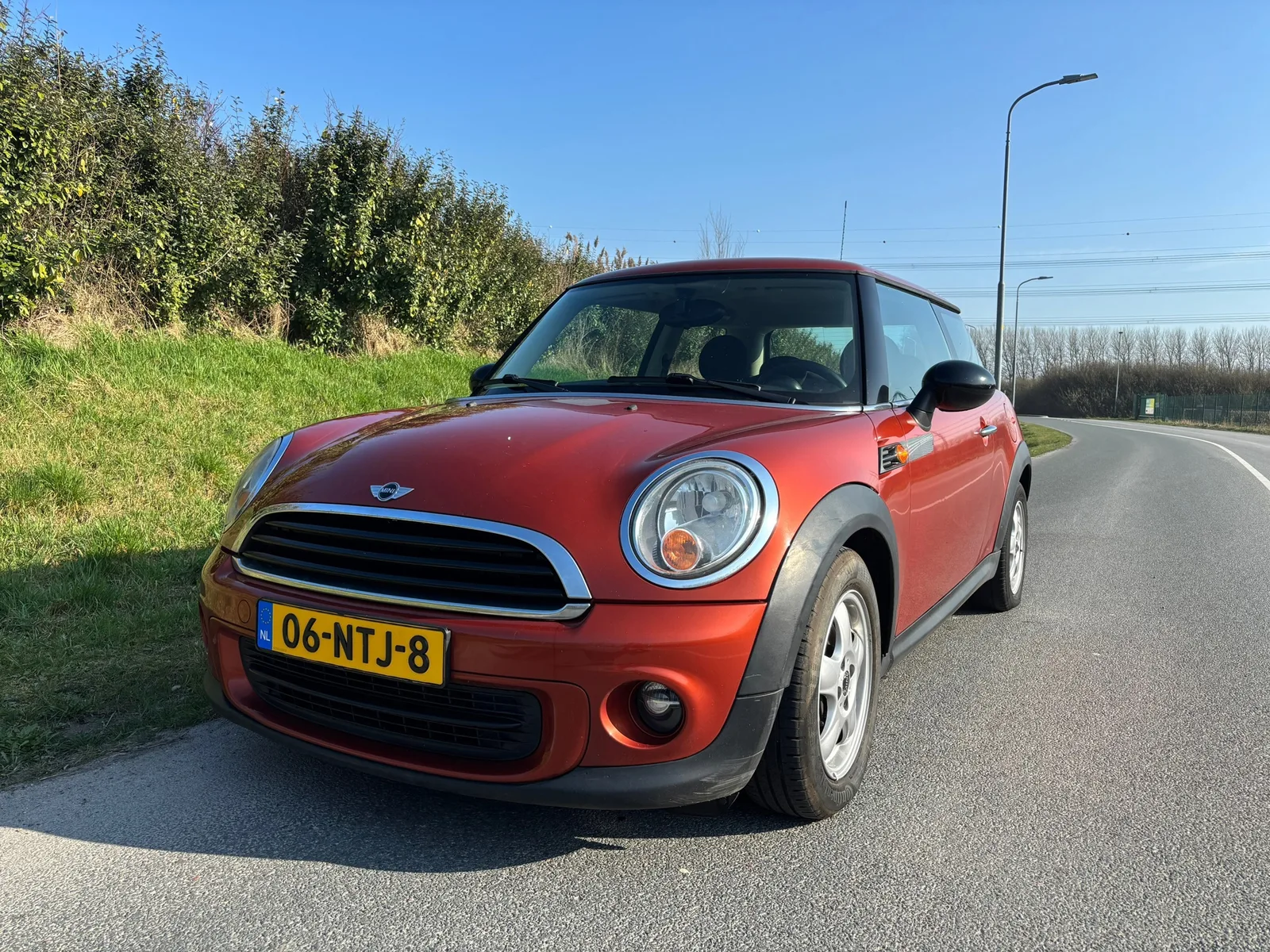 MINI One (2010) — foto 1