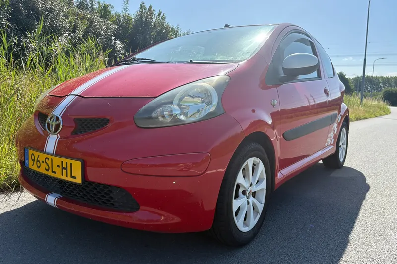 Toyota Aygo (2006)