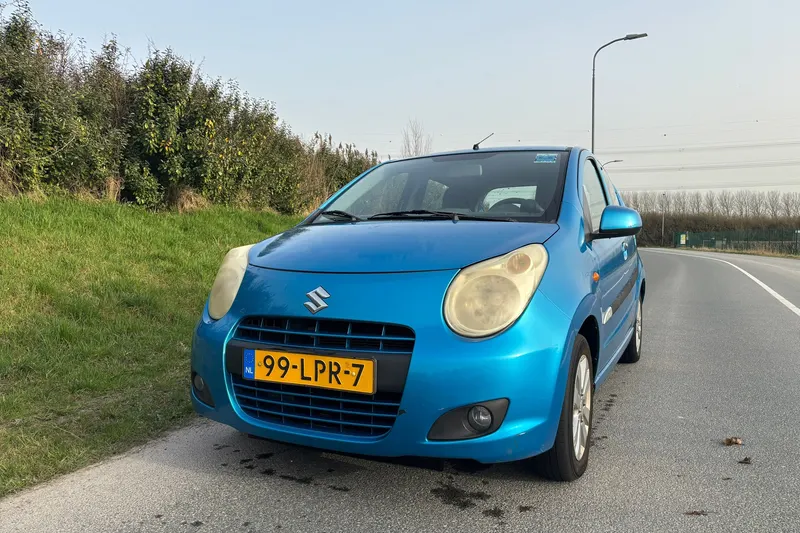 Suzuki Alto (2010)