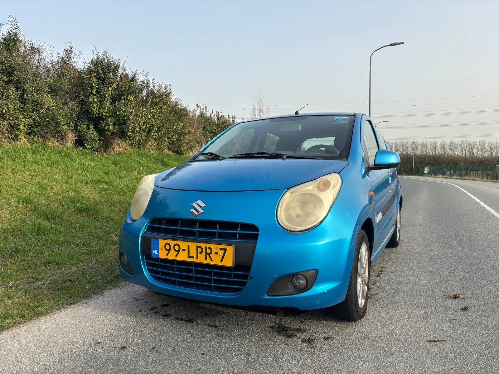 Suzuki Alto (2010) — foto 1