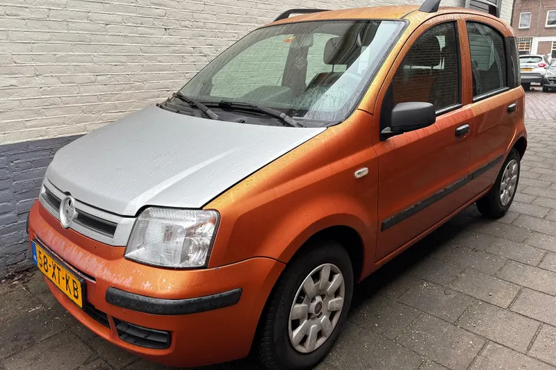 Fiat Panda (2007)