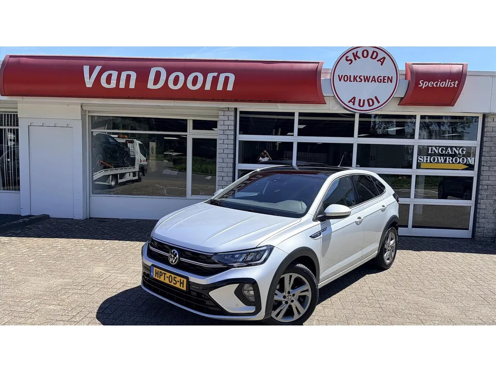 Volkswagen Taigo (2022) — foto 1