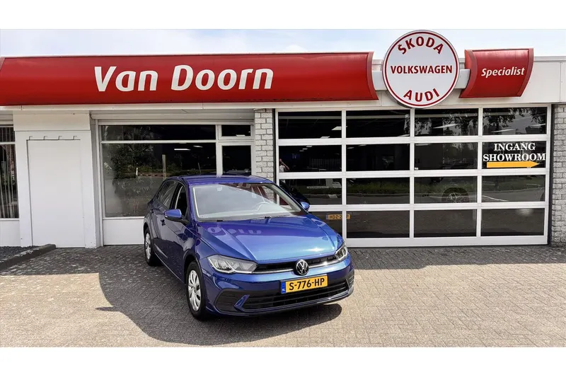 Volkswagen Polo (2023)