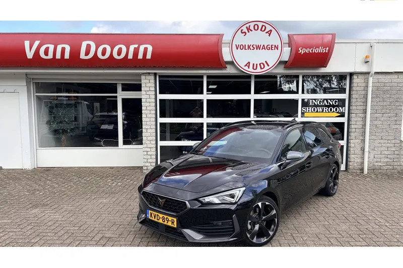 CUPRA Leon Sportstourer (2023)