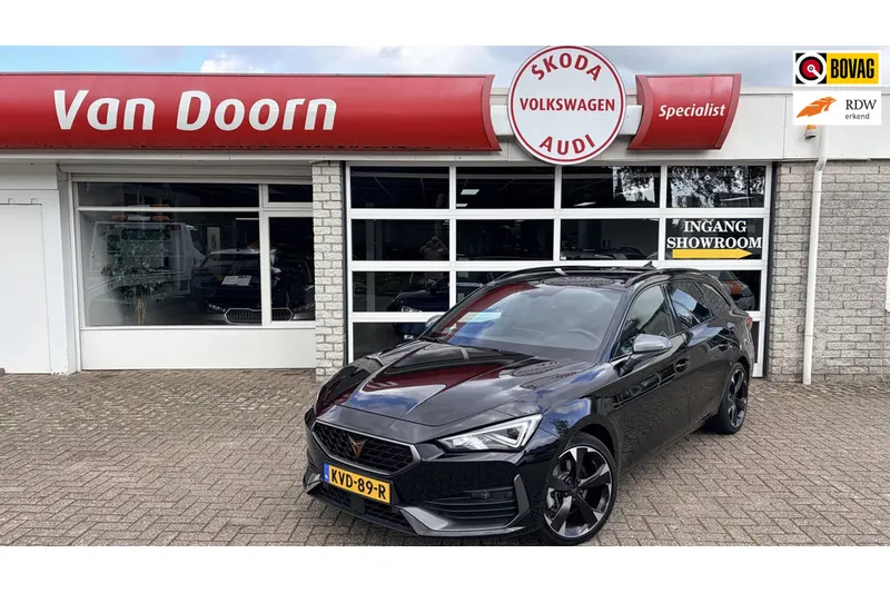 CUPRA Leon Sportstourer (2023)