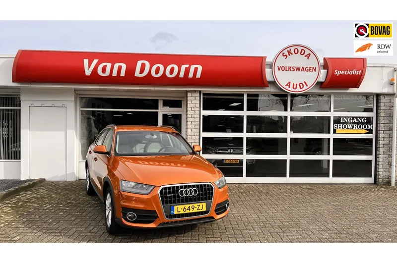Audi Q3 (2012)