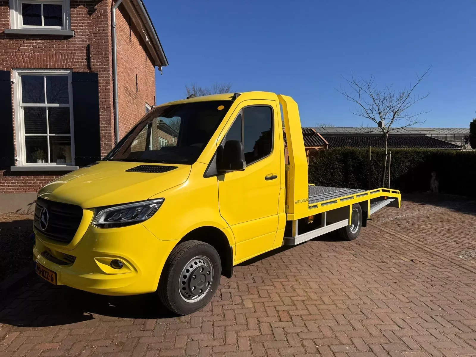 Mercedes-Benz Sprinter (2024) — foto 1