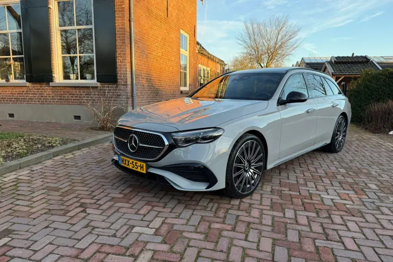 Mercedes-Benz E-Klasse (2024)