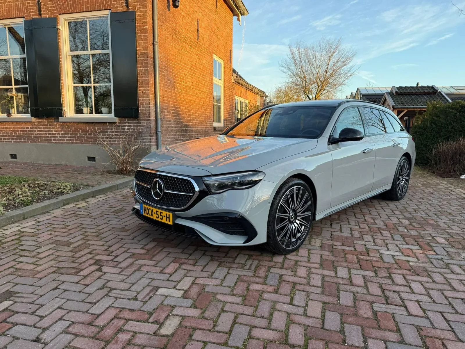 Mercedes-Benz E-Klasse (2024) — foto 1
