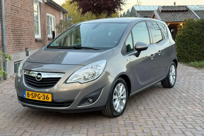 Opel Meriva (2012)