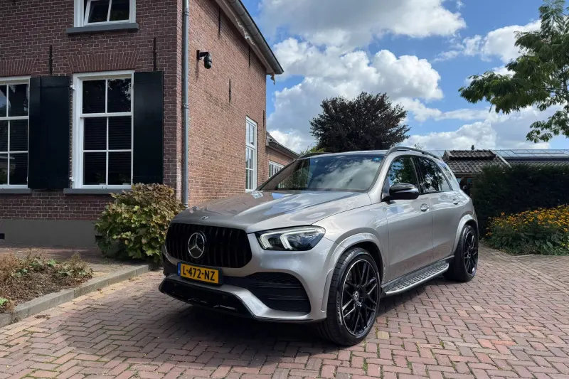 Mercedes-Benz GLE-Klasse (2019)