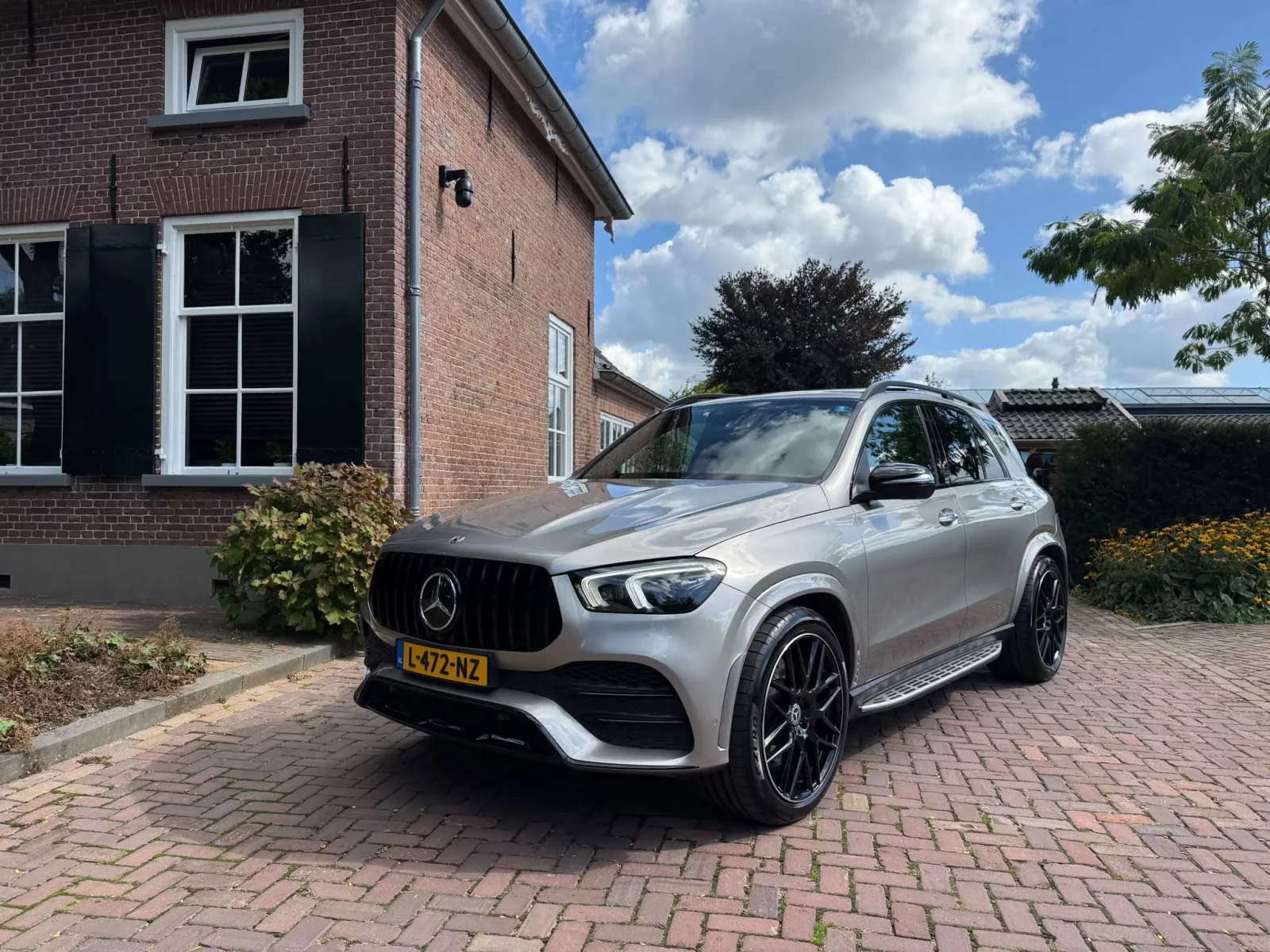 Mercedes-Benz GLE-Klasse (2019) — foto 1