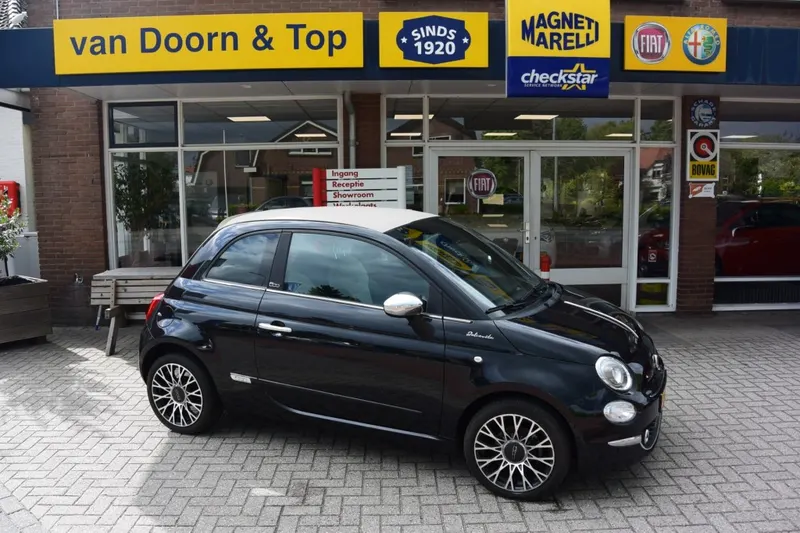 Fiat 500C (2021)