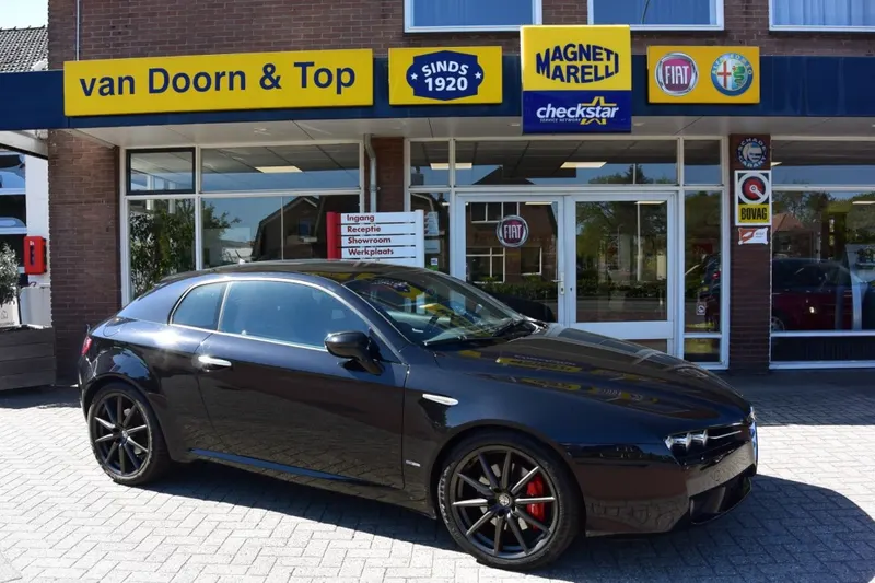 Alfa Romeo Brera (2010)