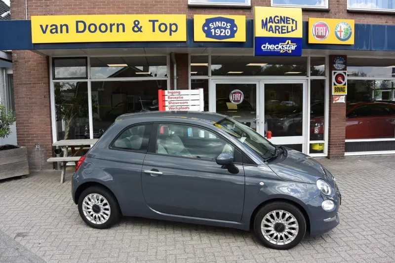 Fiat 500 (2020)