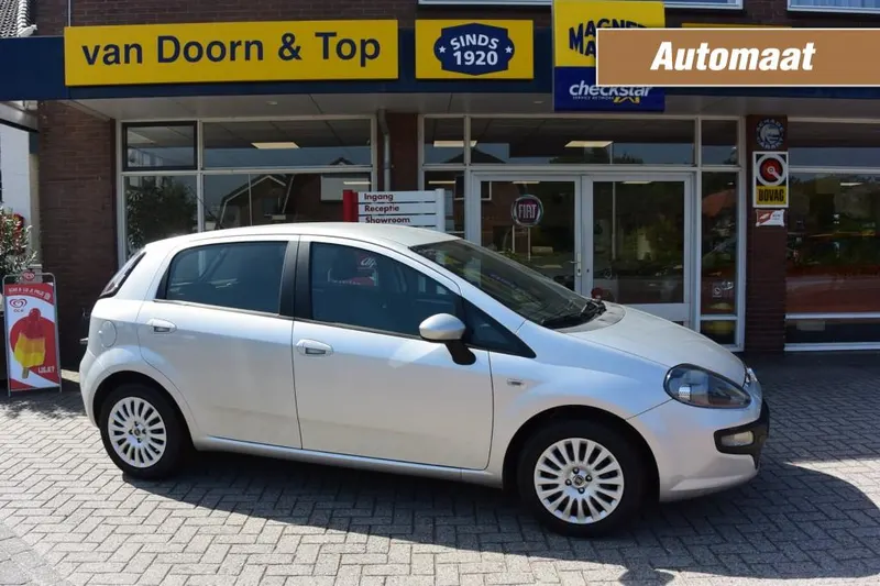 Fiat Punto (2010)