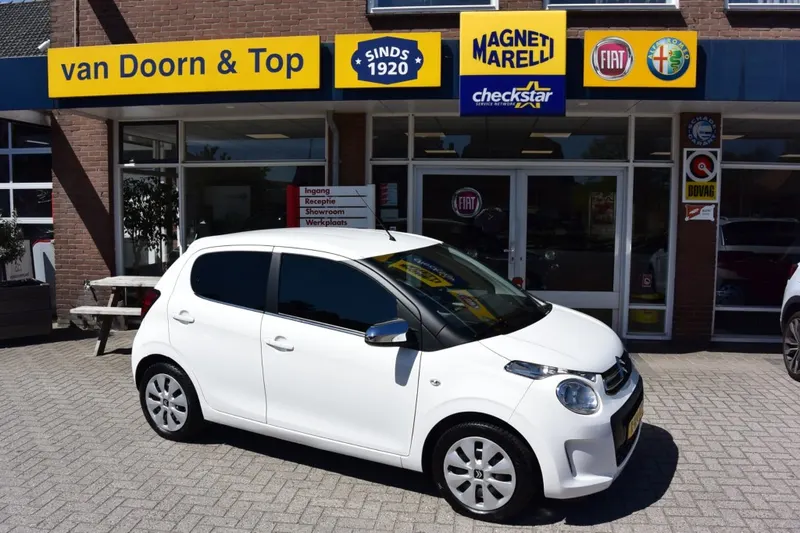 Citroën C1 (2021)