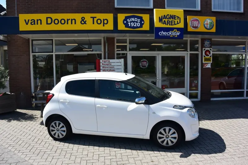Citroën C1 (2021)