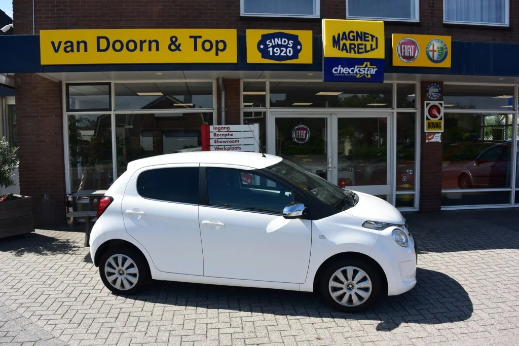 Citroën C1 (2021) — foto 1