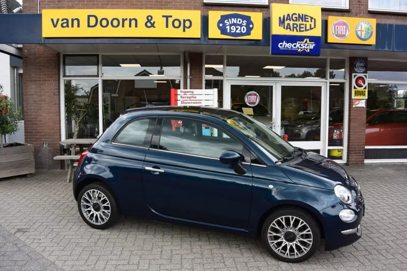 Fiat 500 (2019)