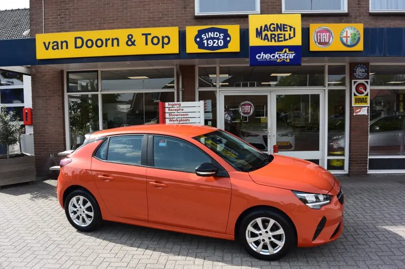 Opel Corsa (2021)