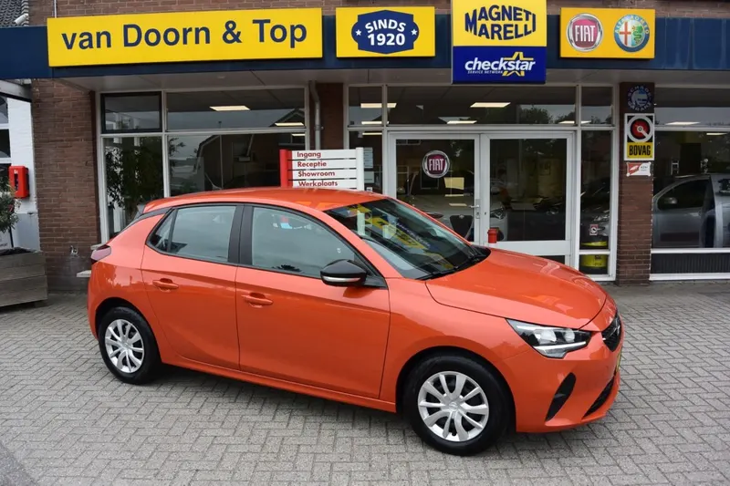 Opel Corsa (2020)