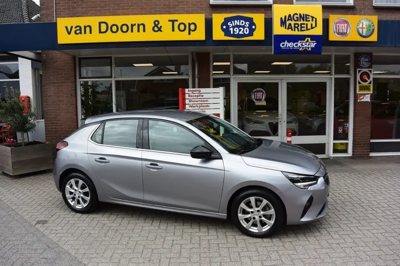 Opel Corsa (2020)