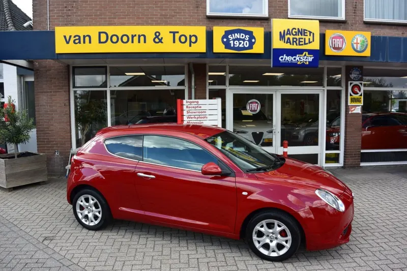 Alfa Romeo MiTo (2014)