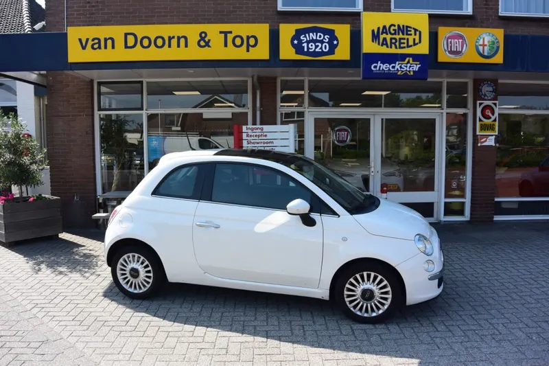 Fiat 500 (2013)